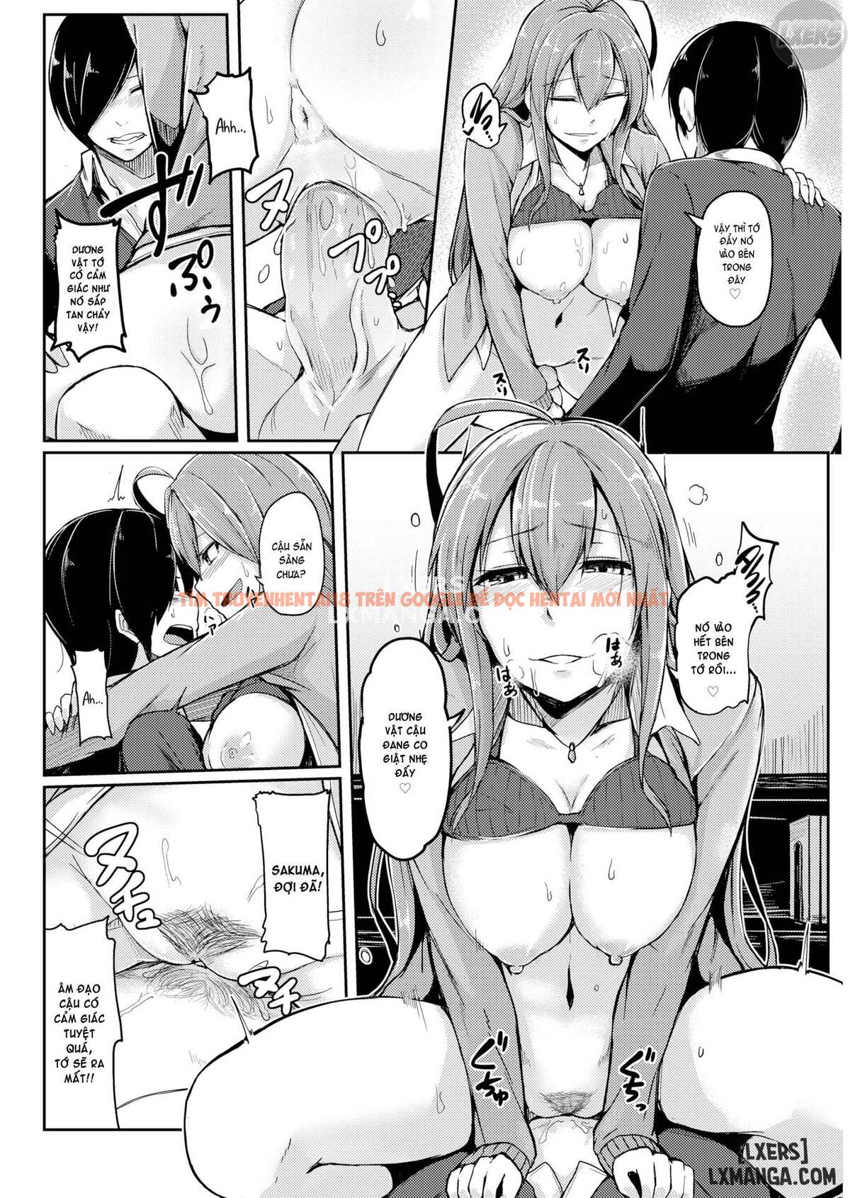 Trang truyện 11 trong truyện tranh Giúp Tôi Với – Sakuma-san - One Shot - www.truyentvn.net