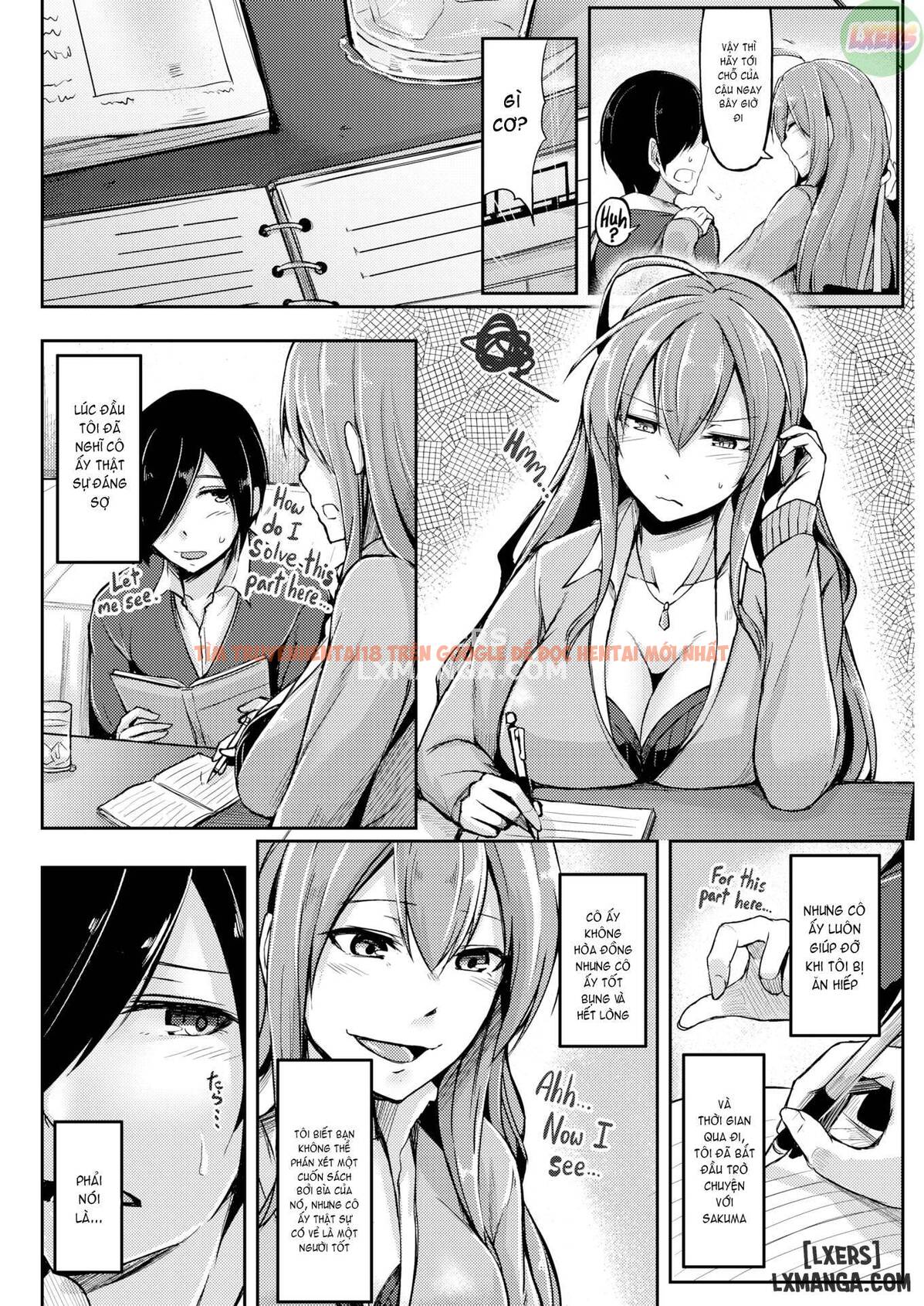 Trang truyện 3 trong truyện tranh Giúp Tôi Với – Sakuma-san - One Shot - www.truyentvn.net