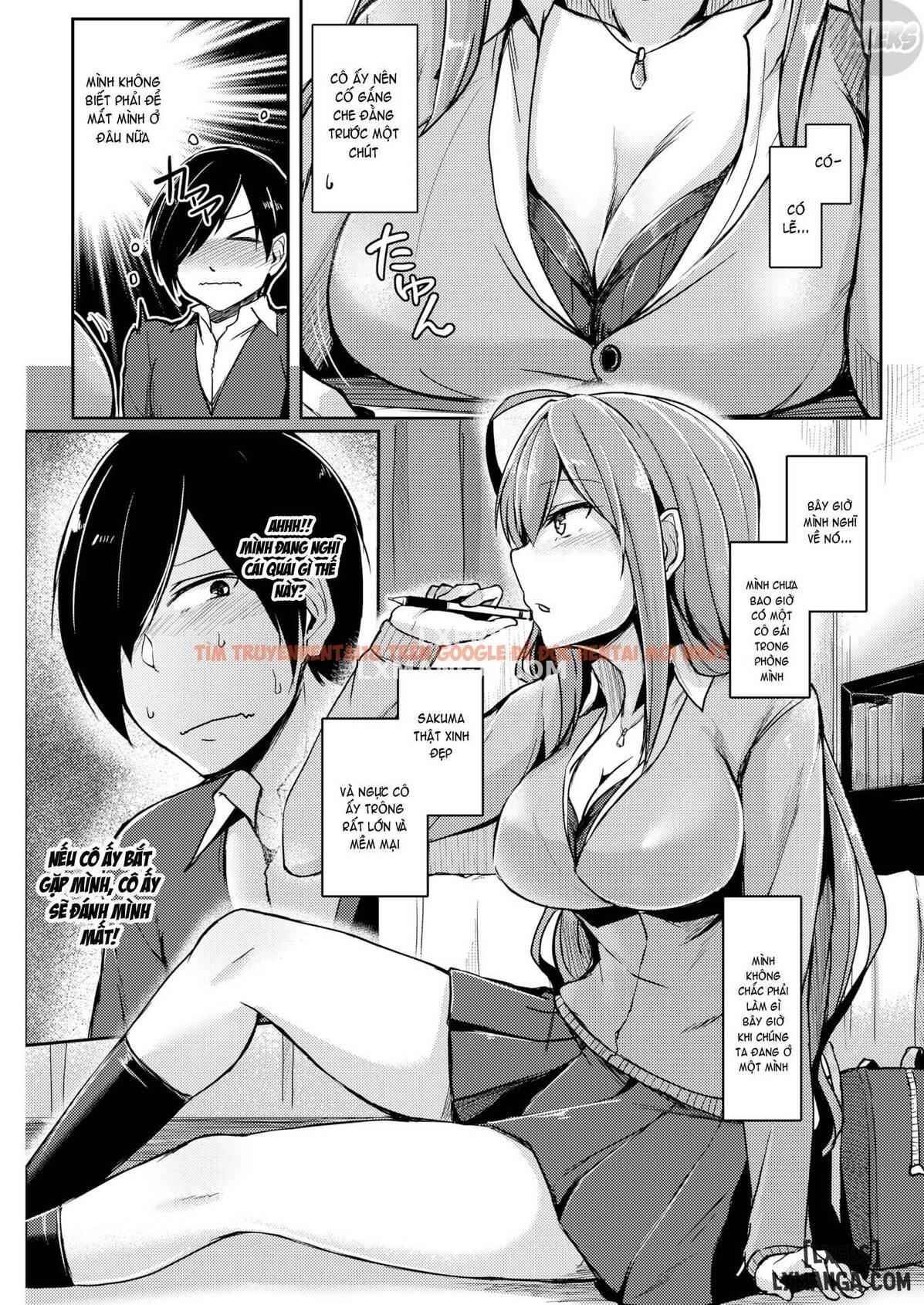Trang truyện 4 trong truyện tranh Giúp Tôi Với – Sakuma-san - One Shot - www.truyentvn.net