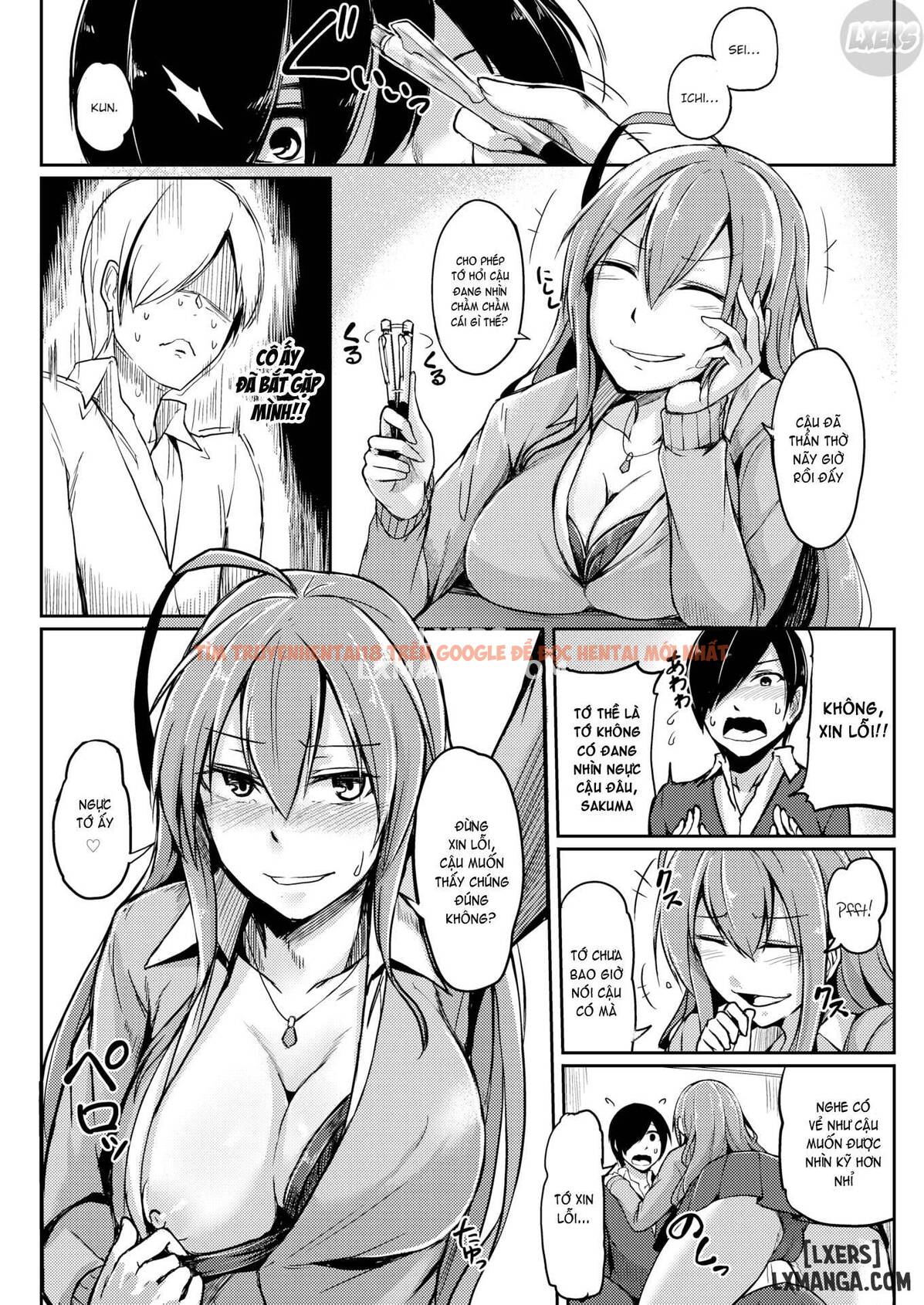 Trang truyện 5 trong truyện tranh Giúp Tôi Với – Sakuma-san - One Shot - www.truyentvn.net