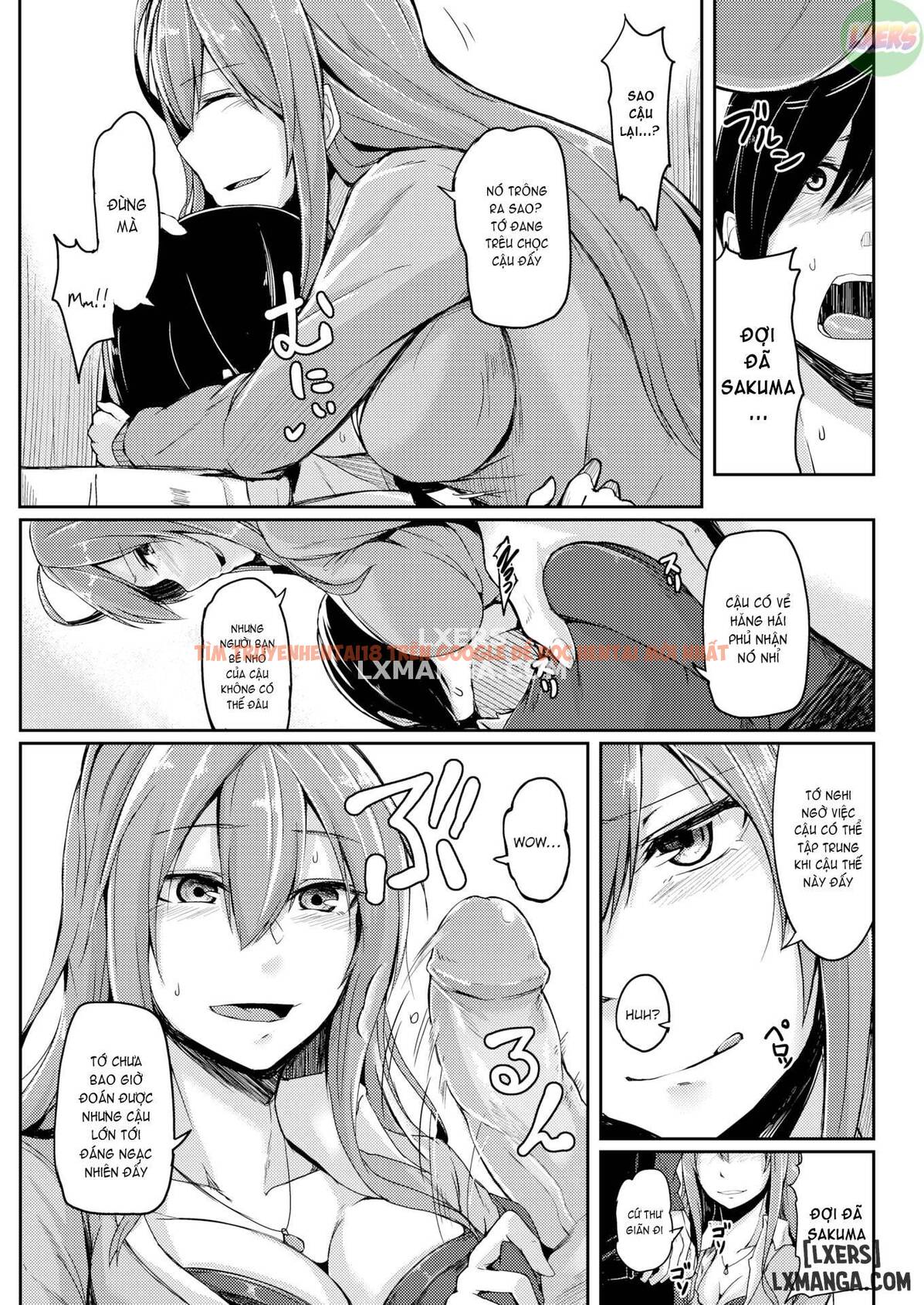 Trang truyện 6 trong truyện tranh Giúp Tôi Với – Sakuma-san - One Shot - www.truyentvn.net