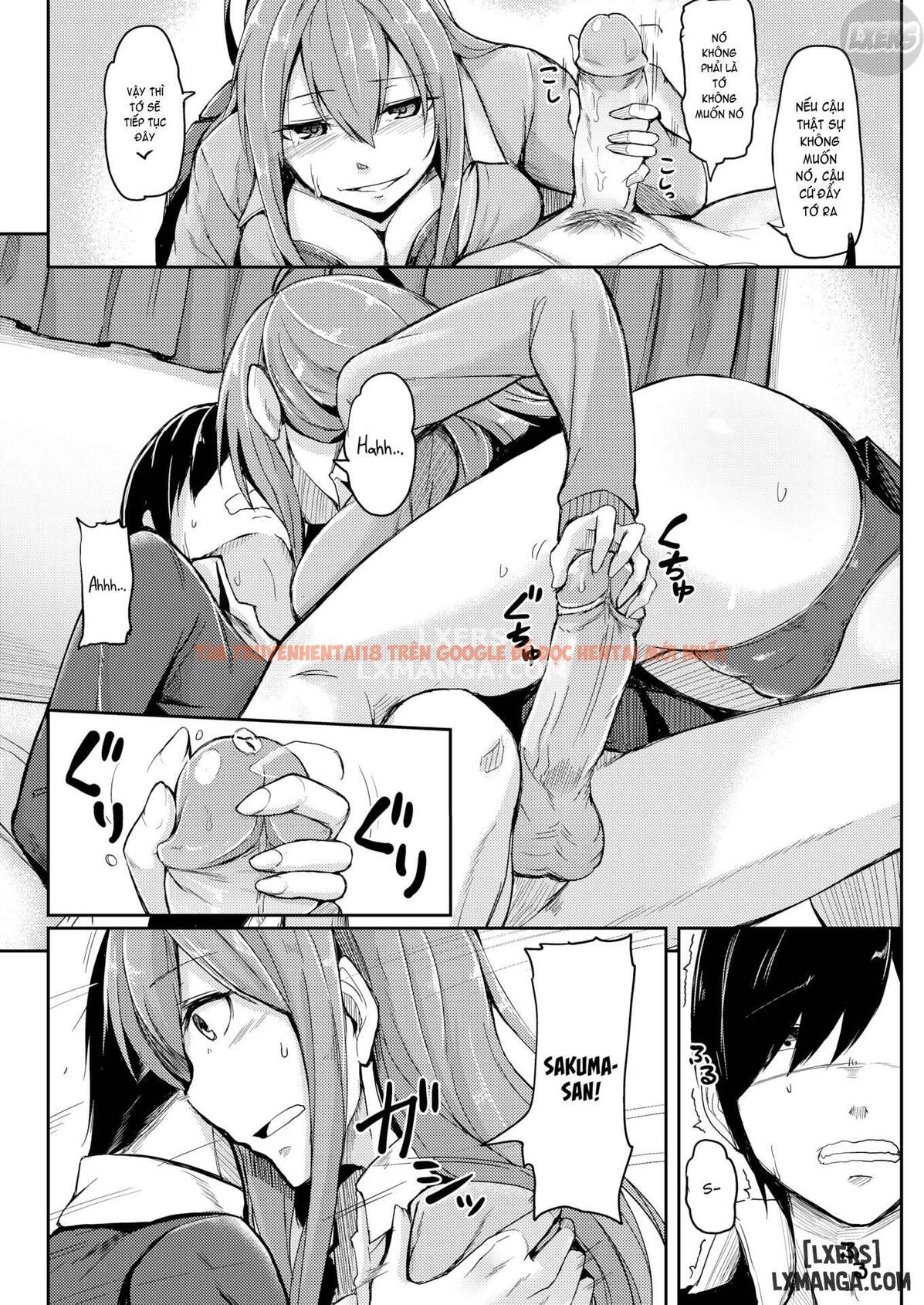 Trang truyện 7 trong truyện tranh Giúp Tôi Với – Sakuma-san - One Shot - www.truyentvn.net