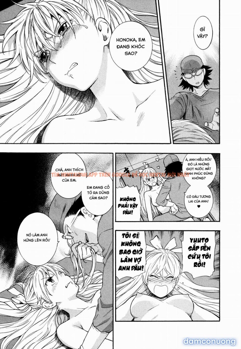 Xem ảnh Hen Koi - Nhật Kí Tan Trường [hen Koi - The After School Diary, The Secret Love At Dust] - Chapter 0 - 10 - Truyenhentaiz.net