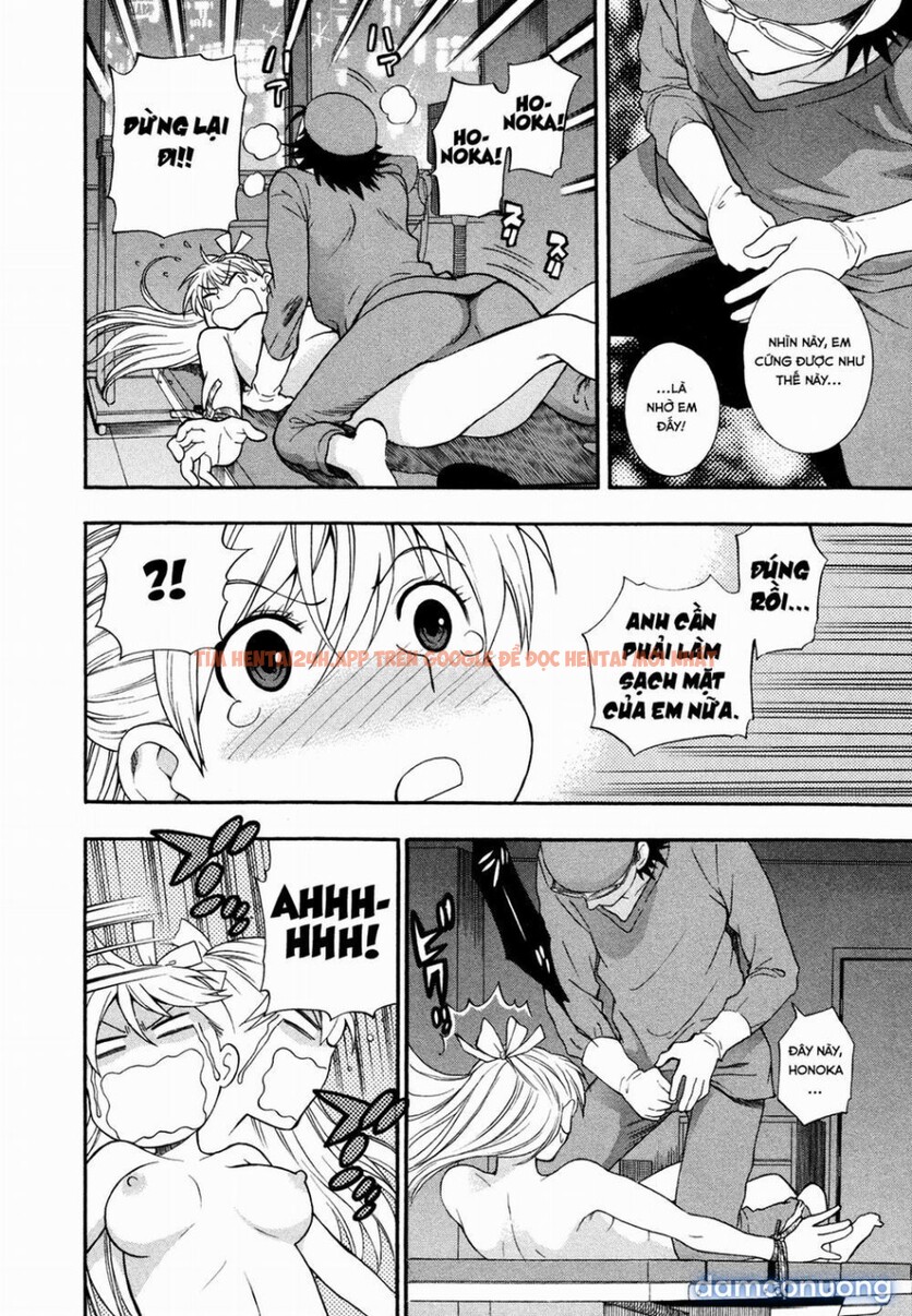 Xem ảnh Hen Koi - Nhật Kí Tan Trường [hen Koi - The After School Diary, The Secret Love At Dust] - Chapter 0 - 11 - Truyenhentaiz.net