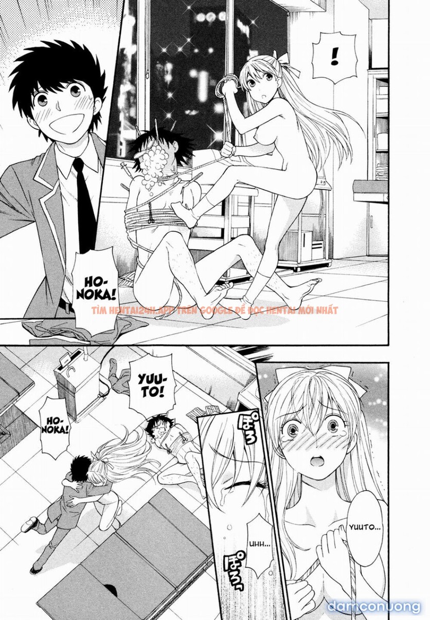 Xem ảnh Hen Koi - Nhật Kí Tan Trường [hen Koi - The After School Diary, The Secret Love At Dust] - Chapter 0 - 16 - Truyenhentaiz.net