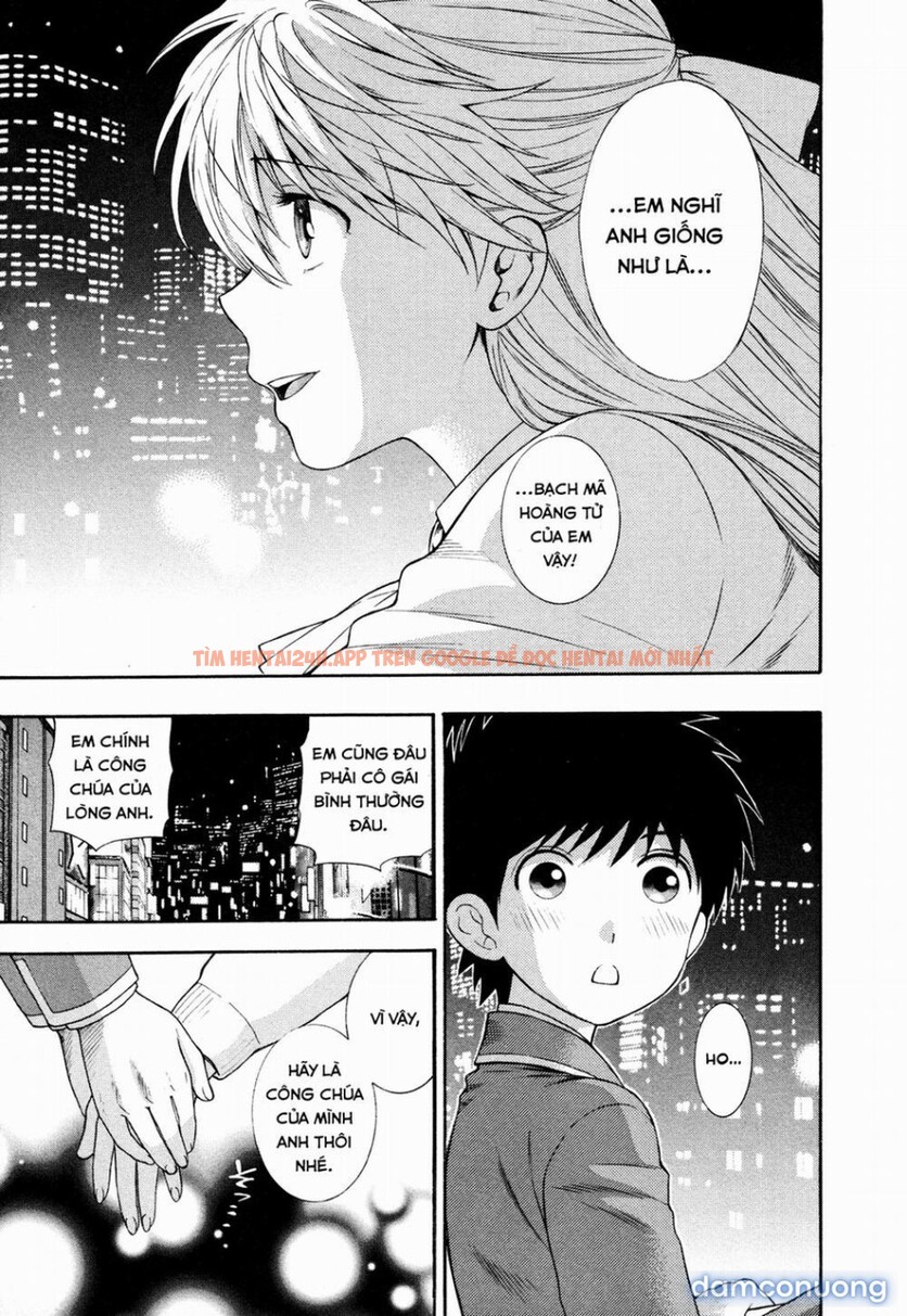 Xem ảnh Hen Koi - Nhật Kí Tan Trường [hen Koi - The After School Diary, The Secret Love At Dust] - Chapter 0 - 20 - Truyenhentaiz.net