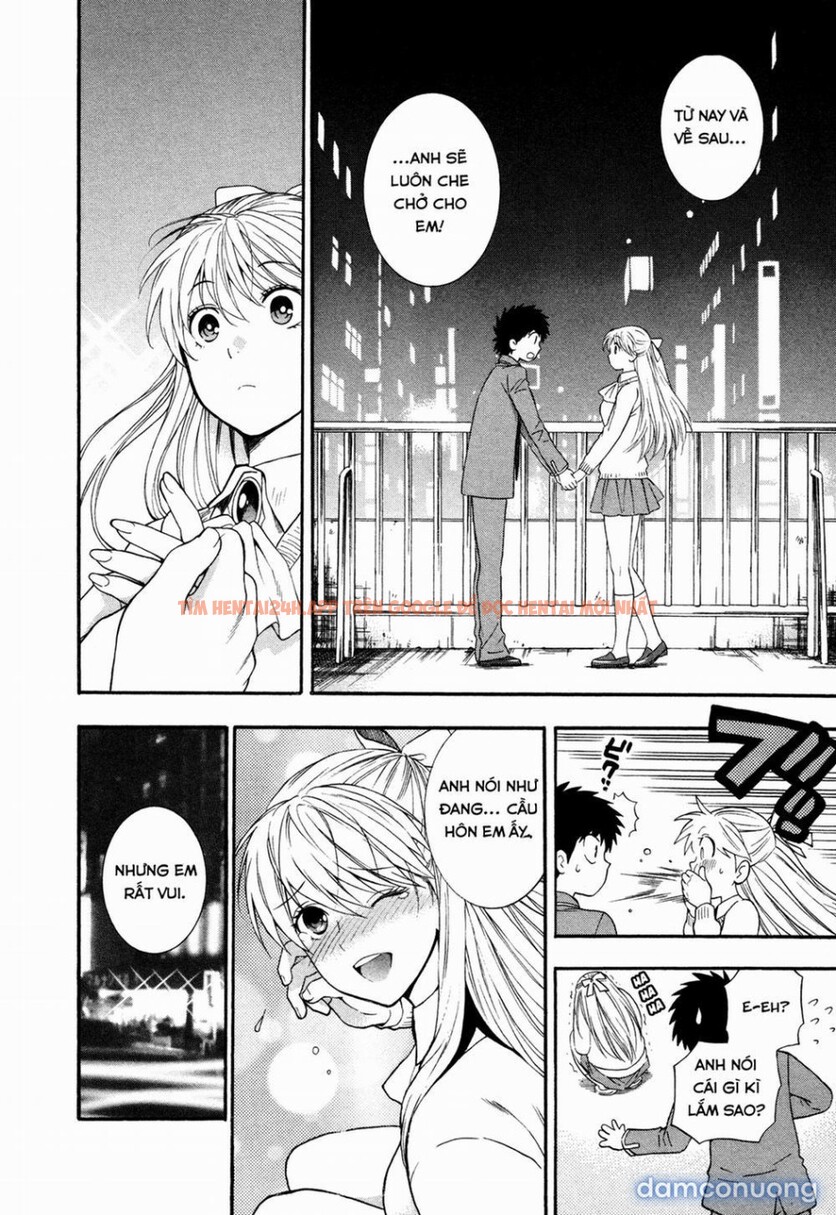 Xem ảnh Hen Koi - Nhật Kí Tan Trường [hen Koi - The After School Diary, The Secret Love At Dust] - Chapter 0 - 21 - Truyenhentaiz.net