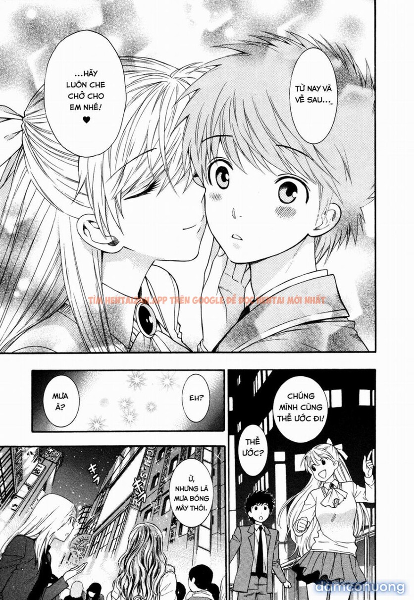 Xem ảnh Hen Koi - Nhật Kí Tan Trường [hen Koi - The After School Diary, The Secret Love At Dust] - Chapter 0 - 22 - Truyenhentaiz.net