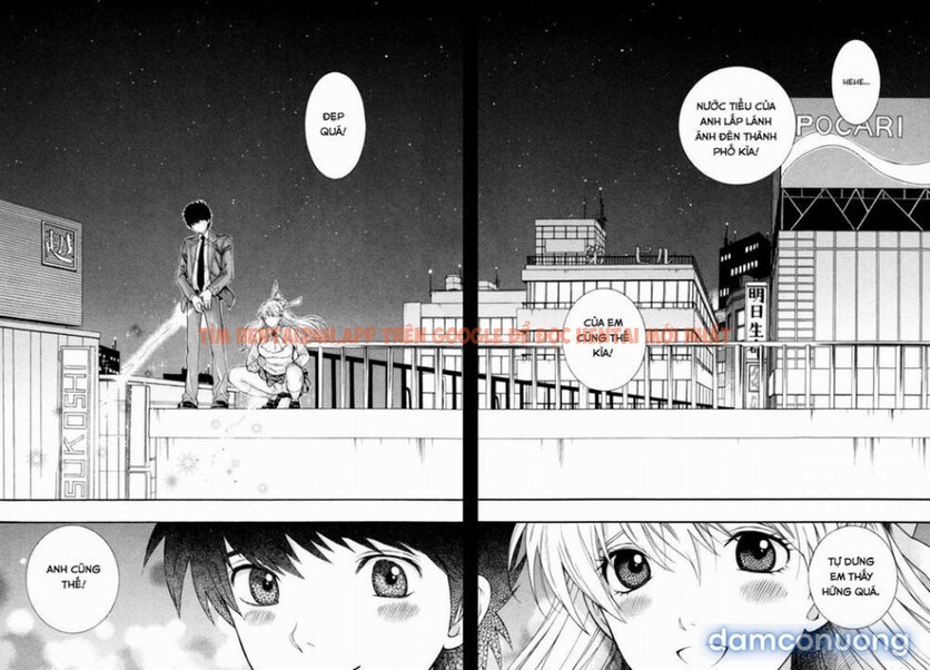 Xem ảnh Hen Koi - Nhật Kí Tan Trường [hen Koi - The After School Diary, The Secret Love At Dust] - Chapter 0 - 23 - Truyenhentaiz.net