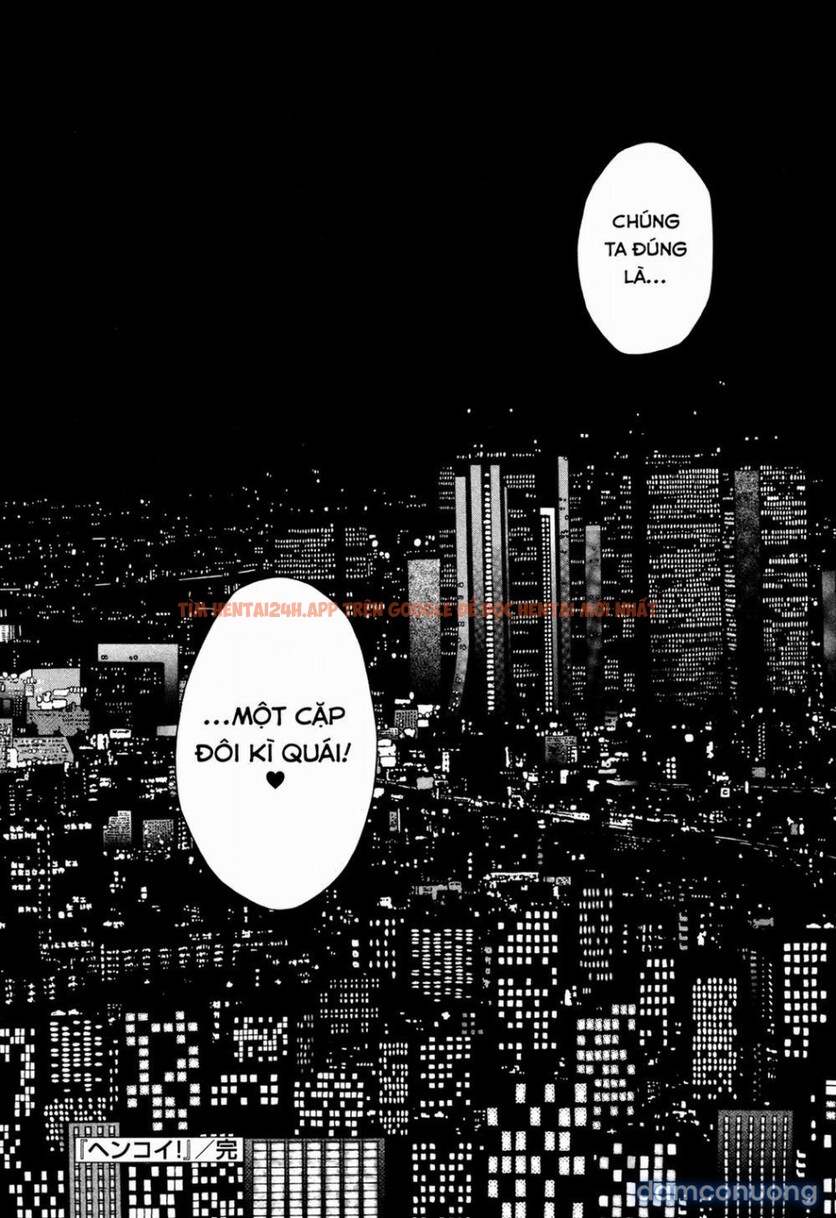 Xem ảnh Hen Koi - Nhật Kí Tan Trường [hen Koi - The After School Diary, The Secret Love At Dust] - Chapter 0 - 24 - Truyenhentaiz.net