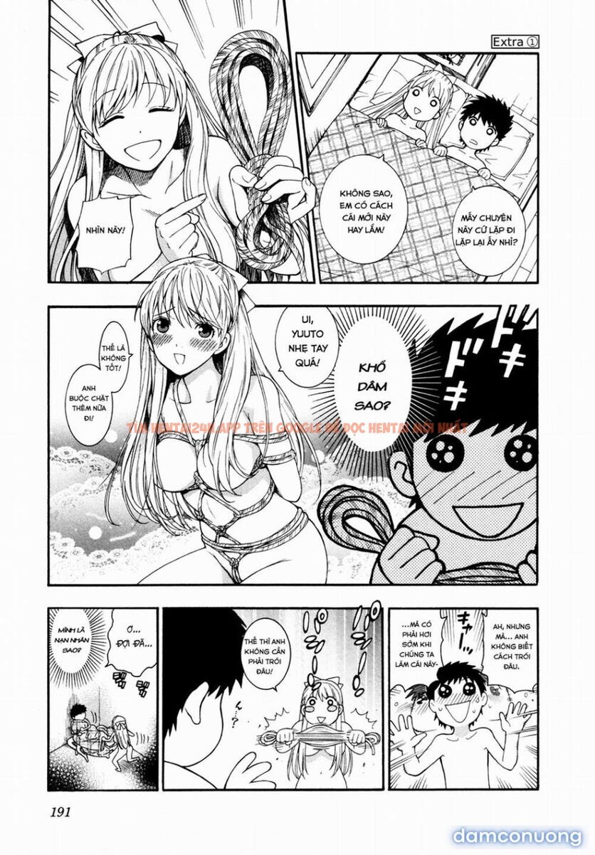 Xem ảnh Hen Koi - Nhật Kí Tan Trường [hen Koi - The After School Diary, The Secret Love At Dust] - Chapter 0 - 25 - Truyenhentaiz.net