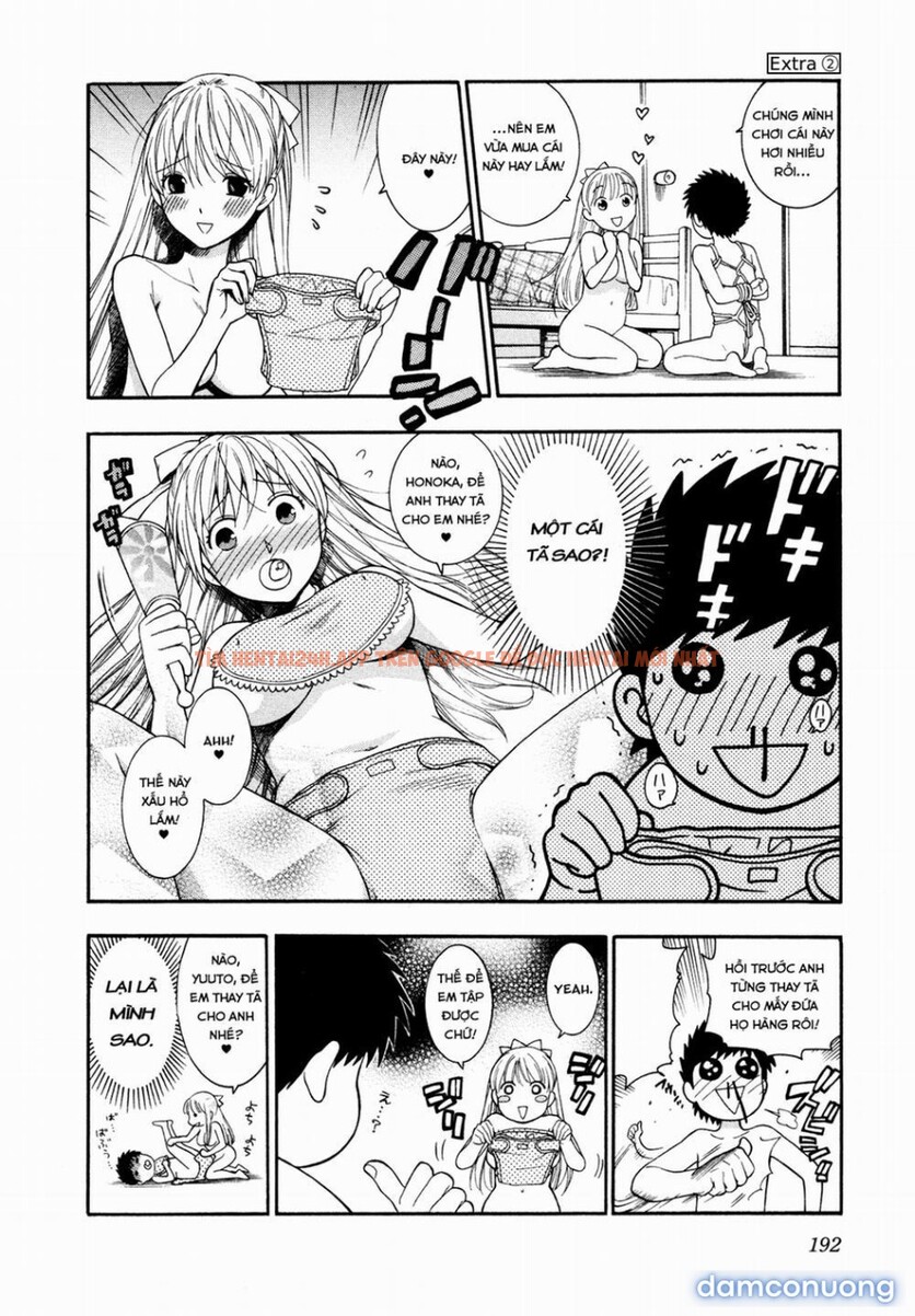 Xem ảnh Hen Koi - Nhật Kí Tan Trường [hen Koi - The After School Diary, The Secret Love At Dust] - Chapter 0 - 26 - Truyenhentaiz.net