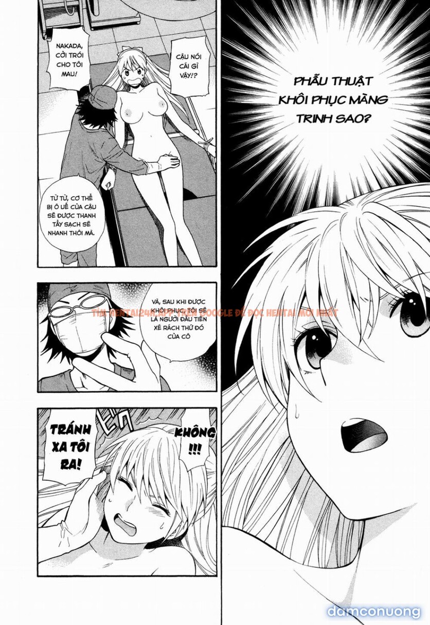 Xem ảnh Hen Koi - Nhật Kí Tan Trường [hen Koi - The After School Diary, The Secret Love At Dust] - Chapter 0 - 5 - Truyenhentaiz.net