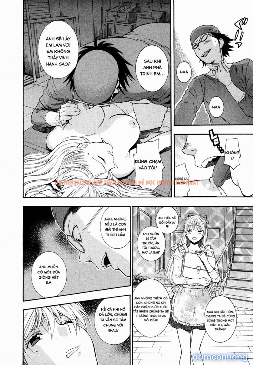 Xem ảnh Hen Koi - Nhật Kí Tan Trường [hen Koi - The After School Diary, The Secret Love At Dust] - Chapter 0 - 9 - Truyenhentaiz.net