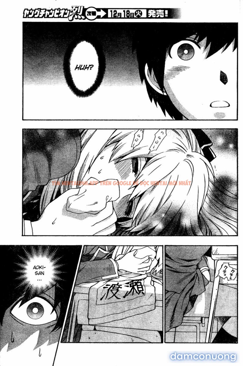 Xem ảnh Hen Koi - Nhật Kí Tan Trường [hen Koi - The After School Diary, The Secret Love At Dust] - Chapter 1 - 11 - Truyenhentaiz.net