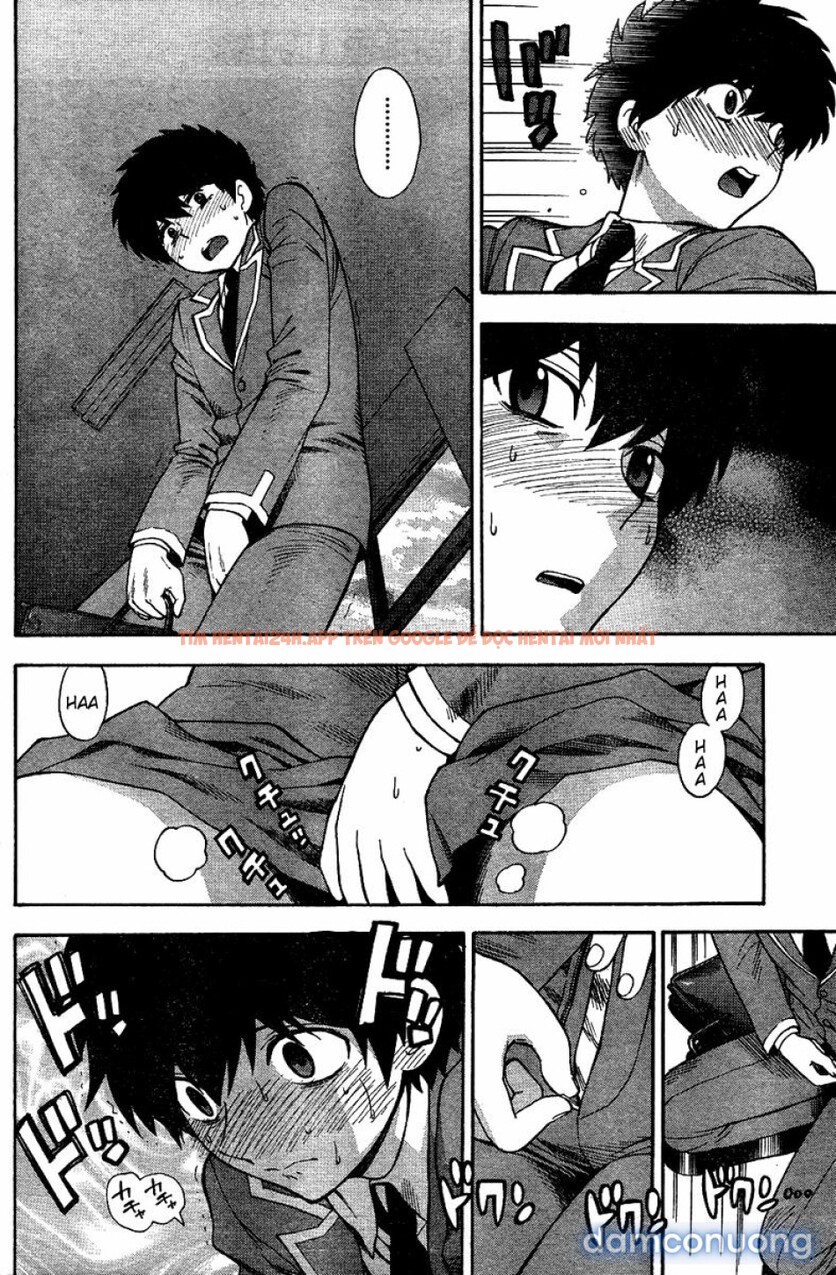 Xem ảnh Hen Koi - Nhật Kí Tan Trường [hen Koi - The After School Diary, The Secret Love At Dust] - Chapter 1 - 12 - Truyenhentaiz.net