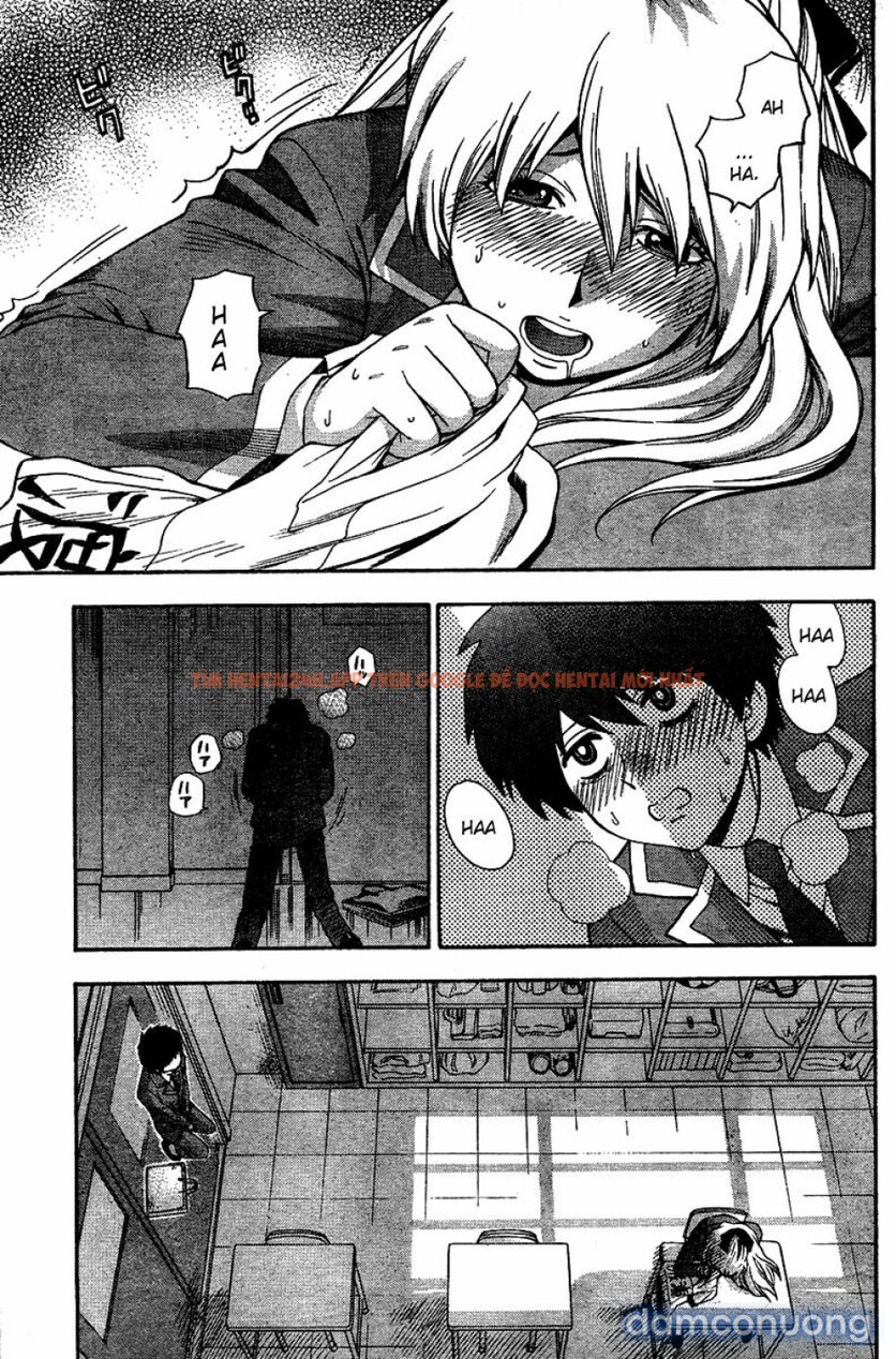 Xem ảnh Hen Koi - Nhật Kí Tan Trường [hen Koi - The After School Diary, The Secret Love At Dust] - Chapter 1 - 13 - Truyenhentaiz.net