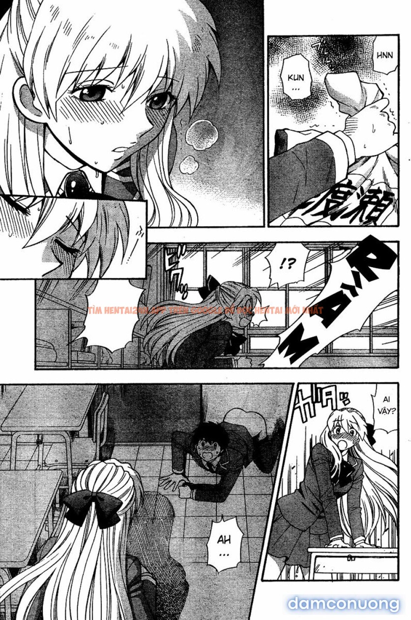 Xem ảnh Hen Koi - Nhật Kí Tan Trường [hen Koi - The After School Diary, The Secret Love At Dust] - Chapter 1 - 15 - Truyenhentaiz.net