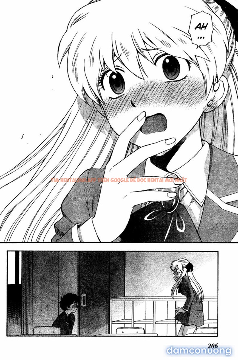 Xem ảnh Hen Koi - Nhật Kí Tan Trường [hen Koi - The After School Diary, The Secret Love At Dust] - Chapter 1 - 16 - Truyenhentaiz.net