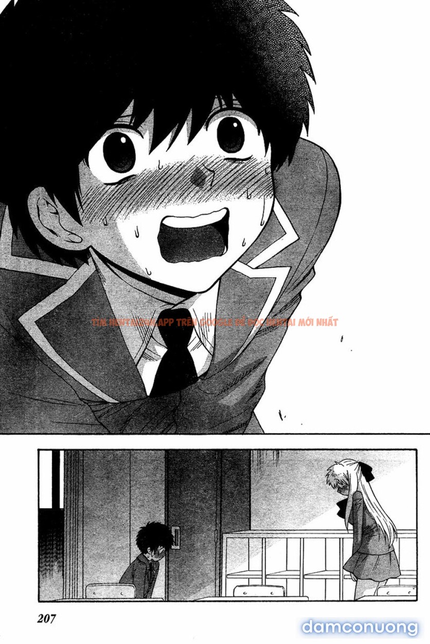 Xem ảnh Hen Koi - Nhật Kí Tan Trường [hen Koi - The After School Diary, The Secret Love At Dust] - Chapter 1 - 17 - Truyenhentaiz.net