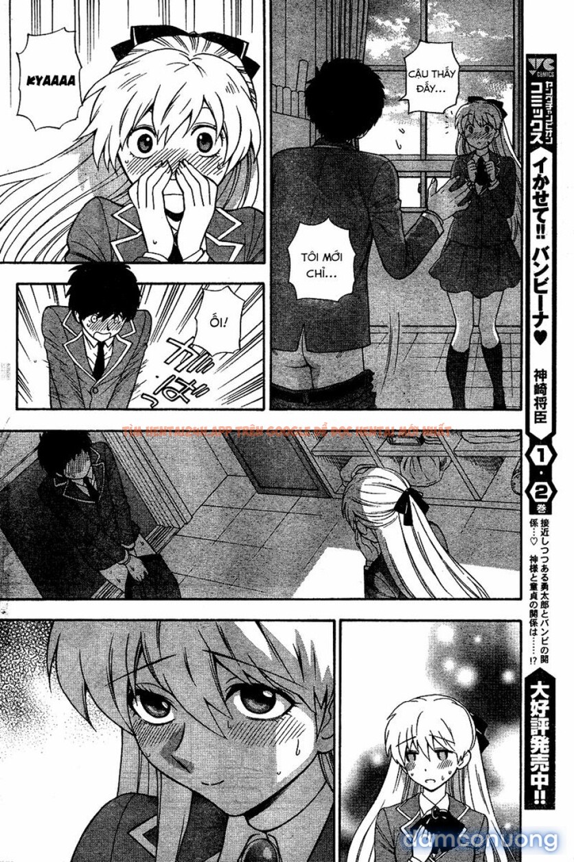 Xem ảnh Hen Koi - Nhật Kí Tan Trường [hen Koi - The After School Diary, The Secret Love At Dust] - Chapter 1 - 18 - Truyenhentaiz.net