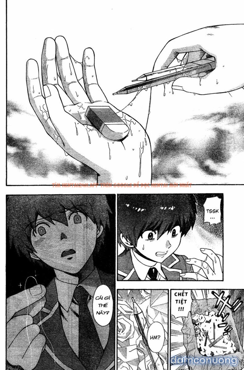 Xem ảnh Hen Koi - Nhật Kí Tan Trường [hen Koi - The After School Diary, The Secret Love At Dust] - Chapter 1 - 2 - Truyenhentaiz.net