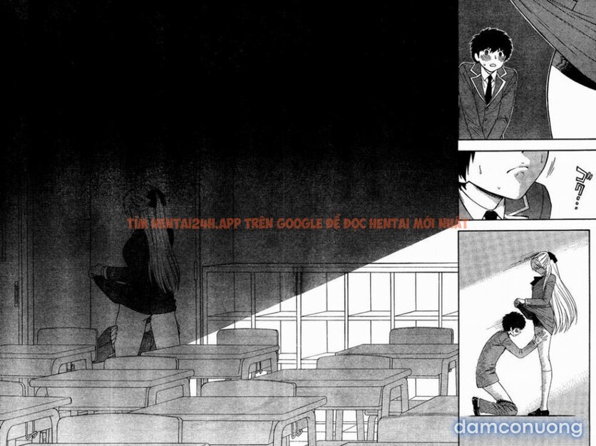 Xem ảnh Hen Koi - Nhật Kí Tan Trường [hen Koi - The After School Diary, The Secret Love At Dust] - Chapter 1 - 20 - Truyenhentaiz.net