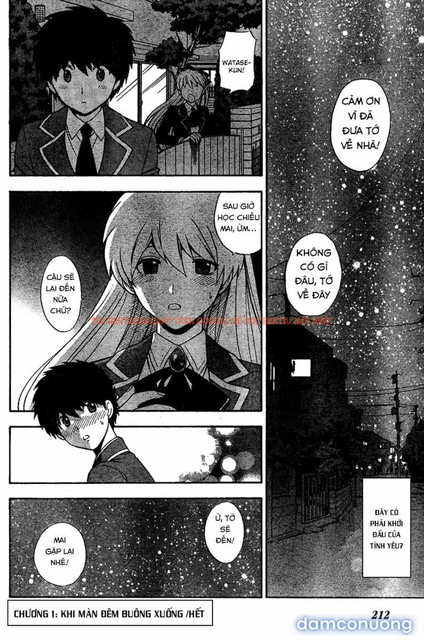 Xem ảnh Hen Koi - Nhật Kí Tan Trường [hen Koi - The After School Diary, The Secret Love At Dust] - Chapter 1 - 21 - Truyenhentaiz.net