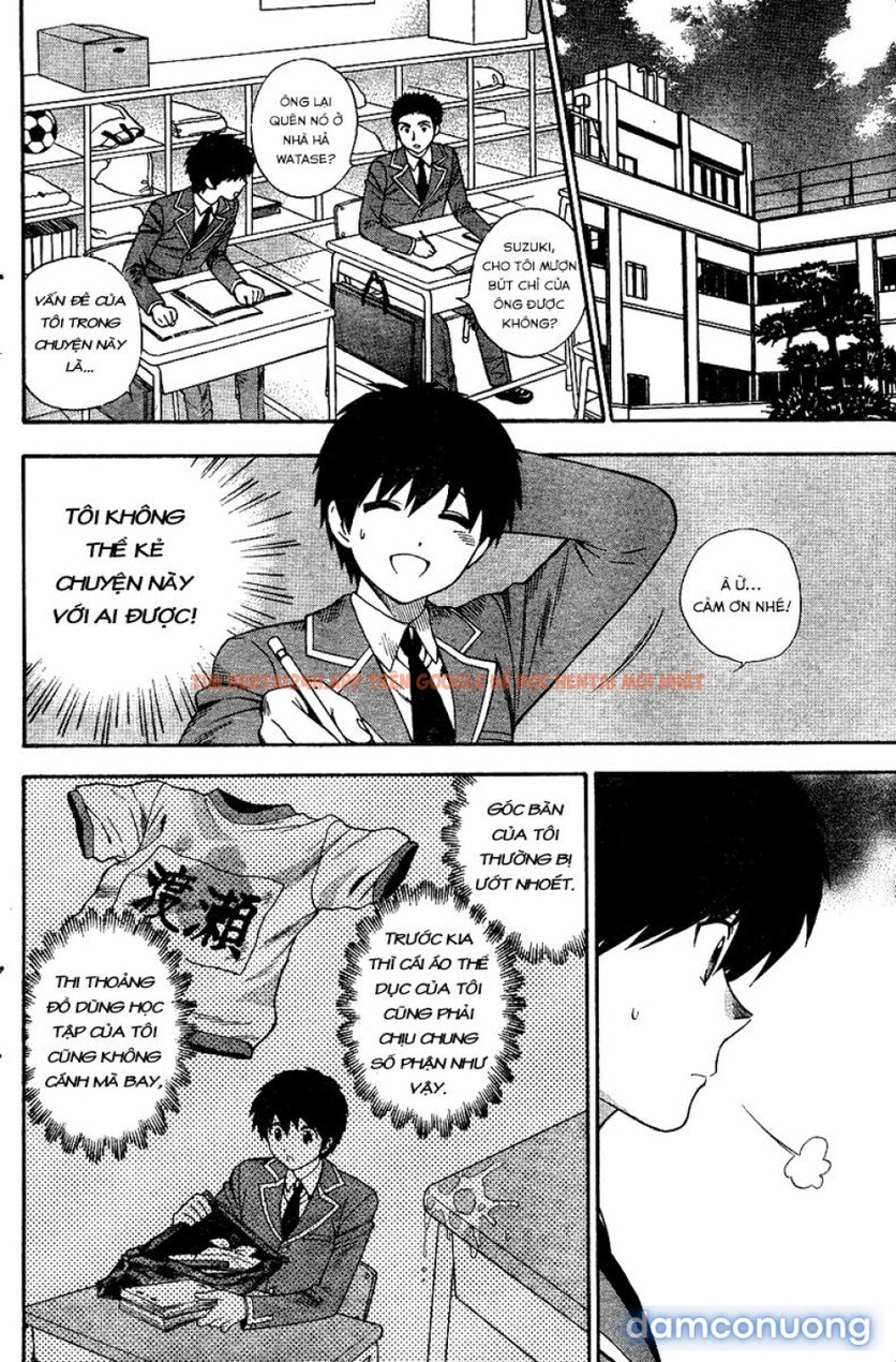 Xem ảnh Hen Koi - Nhật Kí Tan Trường [hen Koi - The After School Diary, The Secret Love At Dust] - Chapter 1 - 4 - Truyenhentaiz.net