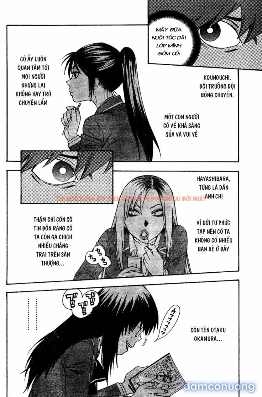 Xem ảnh Hen Koi - Nhật Kí Tan Trường [hen Koi - The After School Diary, The Secret Love At Dust] - Chapter 1 - 6 - Truyenhentaiz.net