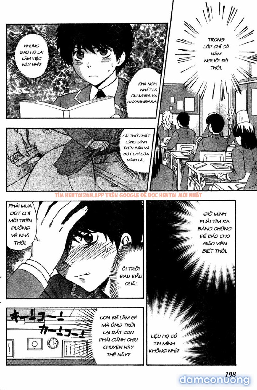 Xem ảnh Hen Koi - Nhật Kí Tan Trường [hen Koi - The After School Diary, The Secret Love At Dust] - Chapter 1 - 8 - Truyenhentaiz.net