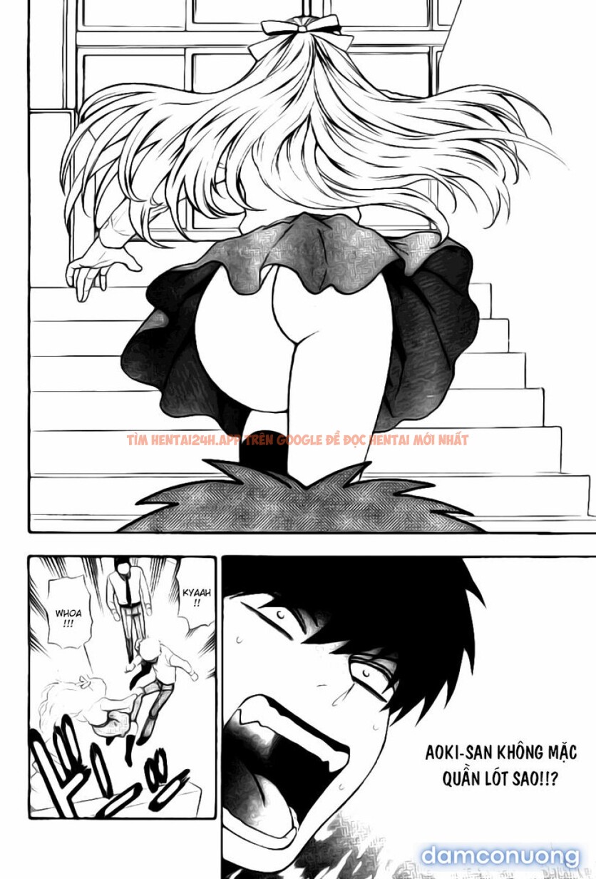 Xem ảnh Hen Koi - Nhật Kí Tan Trường [hen Koi - The After School Diary, The Secret Love At Dust] - Chapter 2 - 17 - Truyenhentaiz.net