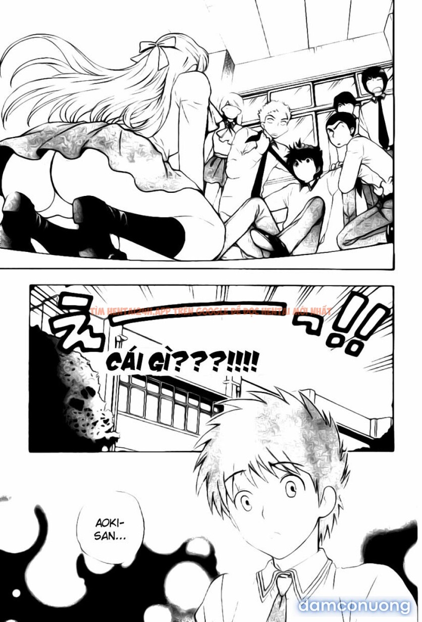Xem ảnh Hen Koi - Nhật Kí Tan Trường [hen Koi - The After School Diary, The Secret Love At Dust] - Chapter 2 - 20 - Truyenhentaiz.net