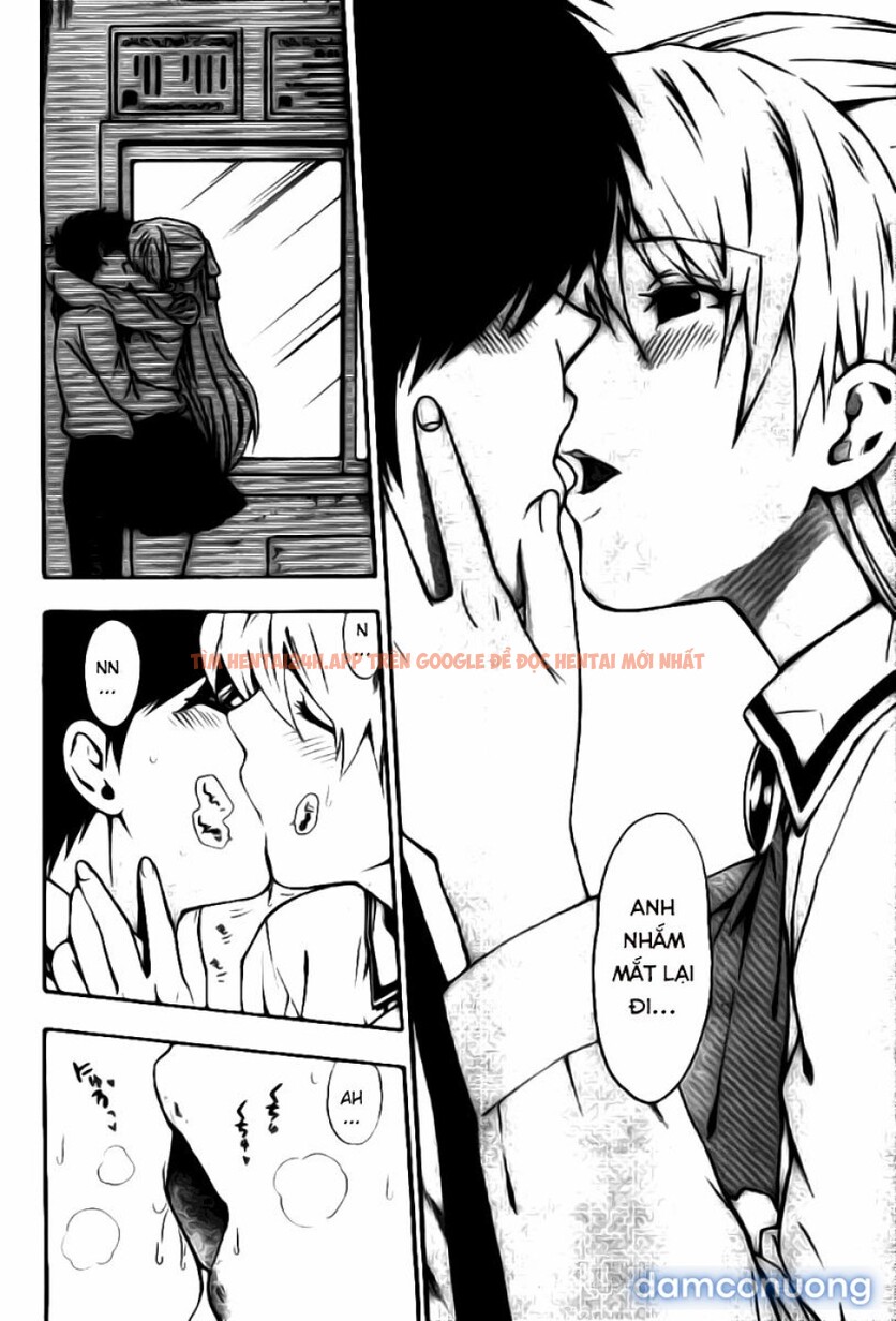 Xem ảnh Hen Koi - Nhật Kí Tan Trường [hen Koi - The After School Diary, The Secret Love At Dust] - Chapter 2 - 5 - Truyenhentaiz.net