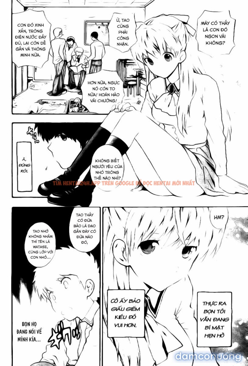 Xem ảnh Hen Koi - Nhật Kí Tan Trường [hen Koi - The After School Diary, The Secret Love At Dust] - Chapter 2 - 7 - Truyenhentaiz.net