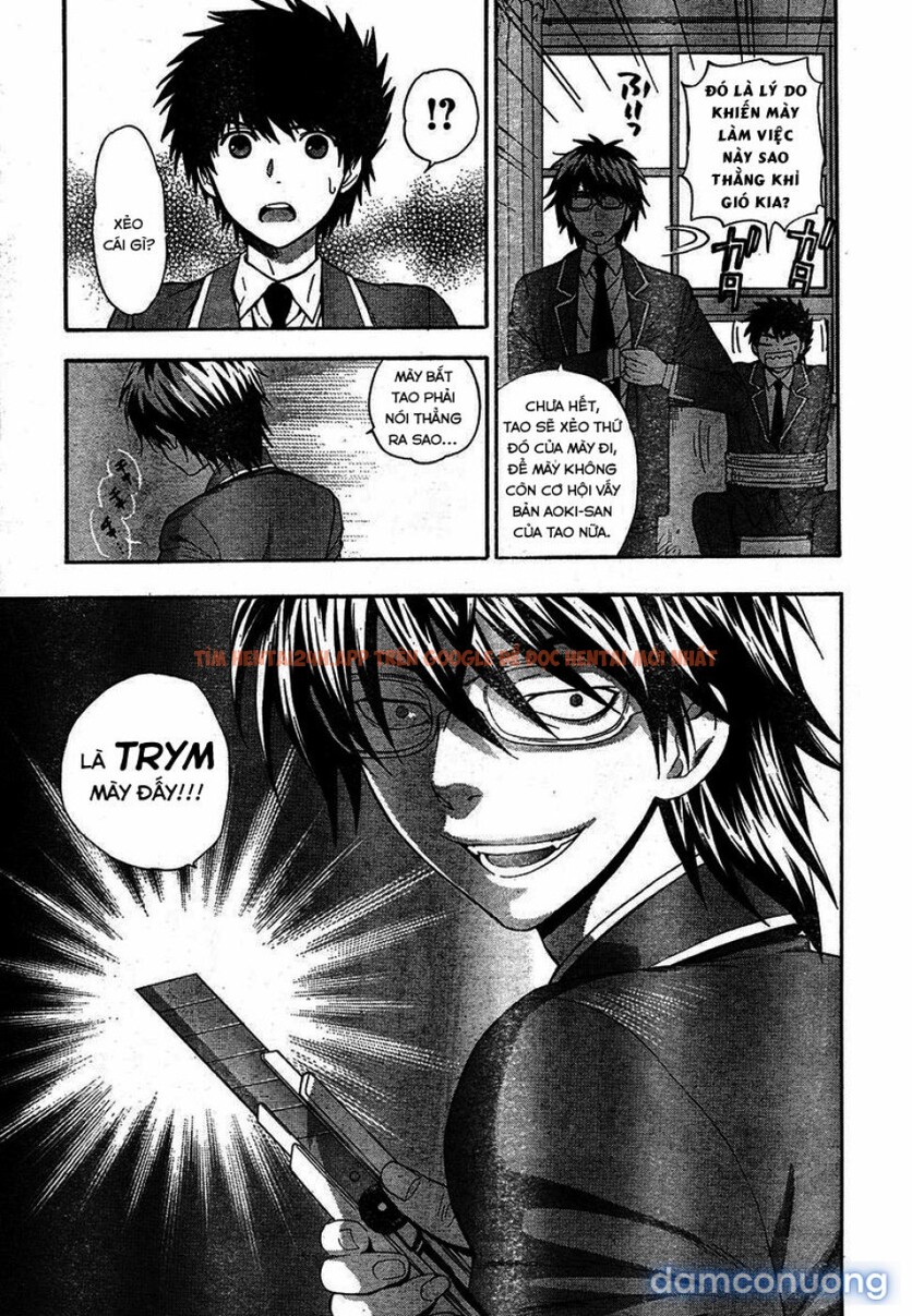 Xem ảnh Hen Koi - Nhật Kí Tan Trường [hen Koi - The After School Diary, The Secret Love At Dust] - Chapter 3 - 12 - Truyenhentaiz.net