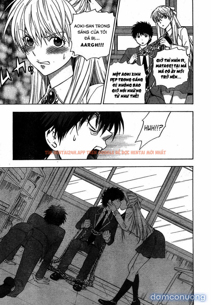 Xem ảnh Hen Koi - Nhật Kí Tan Trường [hen Koi - The After School Diary, The Secret Love At Dust] - Chapter 3 - 14 - Truyenhentaiz.net