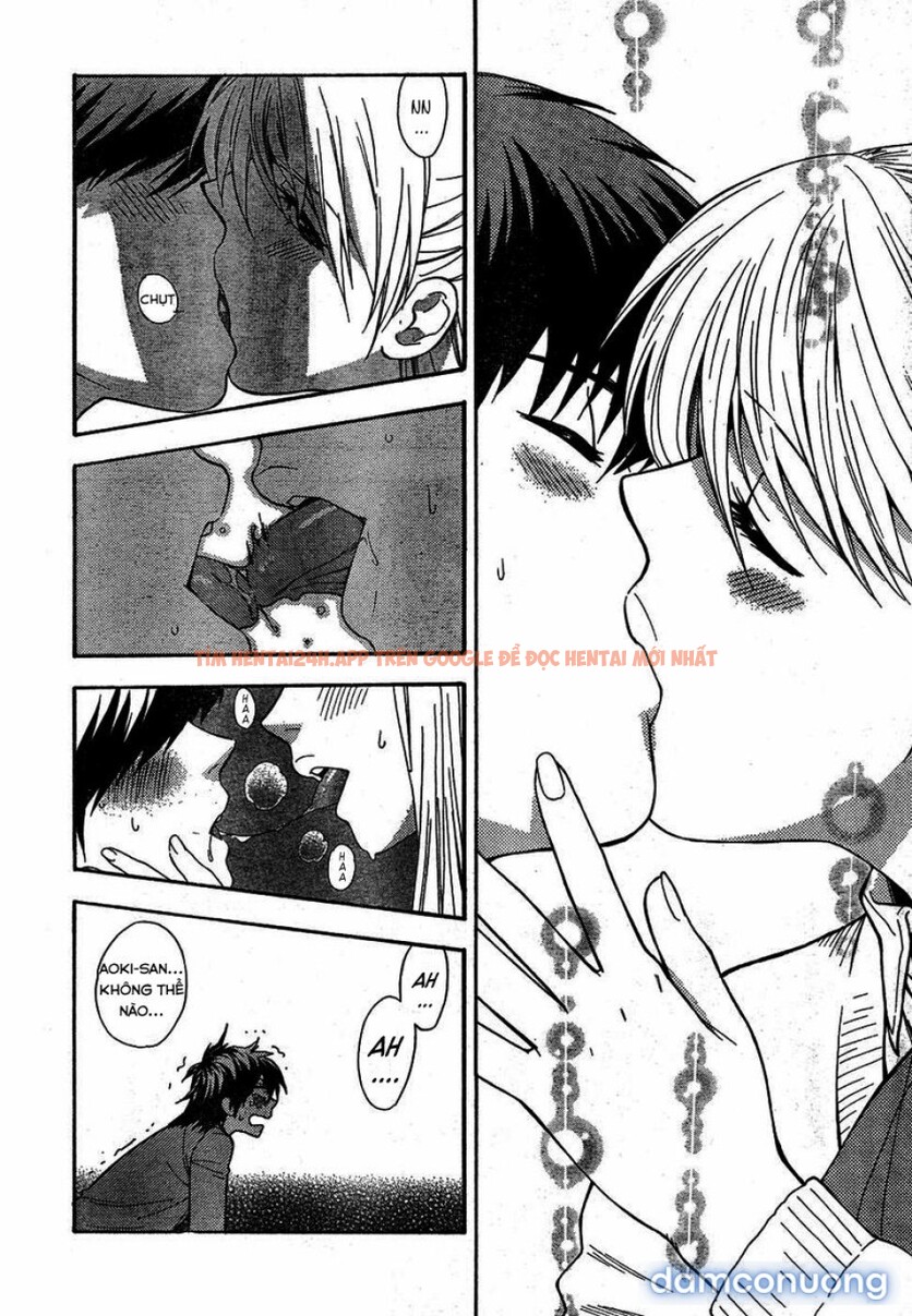 Xem ảnh Hen Koi - Nhật Kí Tan Trường [hen Koi - The After School Diary, The Secret Love At Dust] - Chapter 3 - 15 - Truyenhentaiz.net