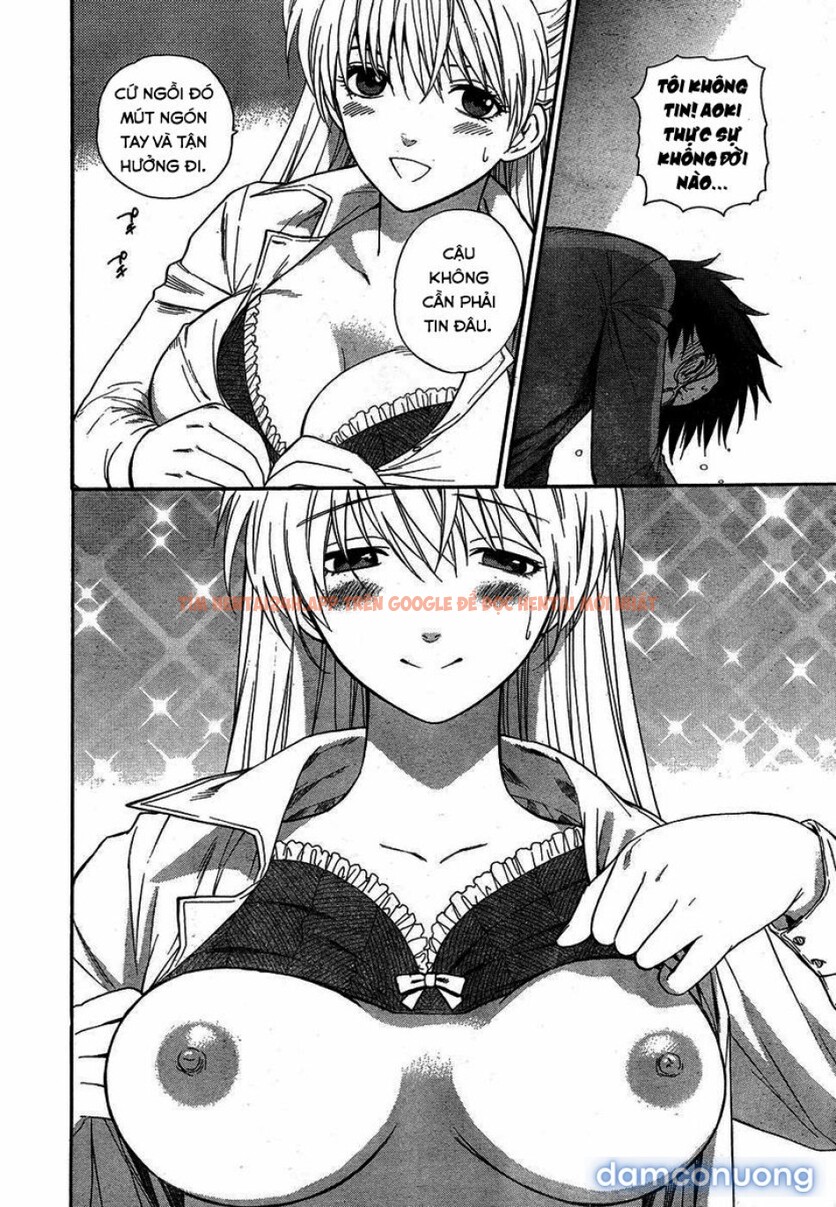 Xem ảnh Hen Koi - Nhật Kí Tan Trường [hen Koi - The After School Diary, The Secret Love At Dust] - Chapter 3 - 17 - Truyenhentaiz.net