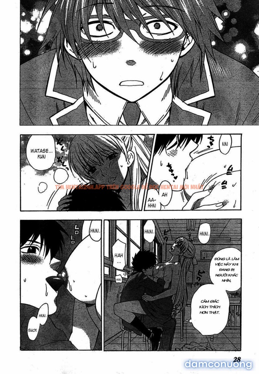 Xem ảnh Hen Koi - Nhật Kí Tan Trường [hen Koi - The After School Diary, The Secret Love At Dust] - Chapter 3 - 19 - Truyenhentaiz.net