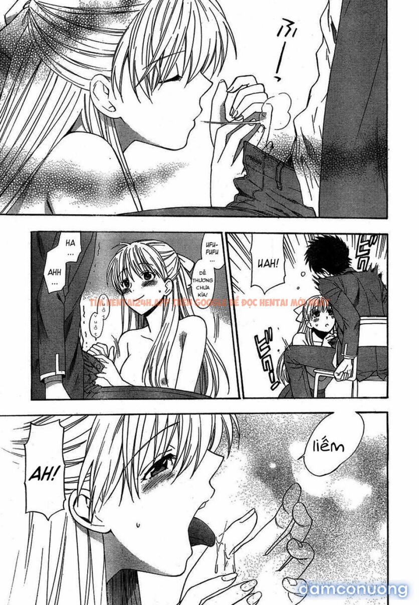Xem ảnh Hen Koi - Nhật Kí Tan Trường [hen Koi - The After School Diary, The Secret Love At Dust] - Chapter 3 - 22 - Truyenhentaiz.net
