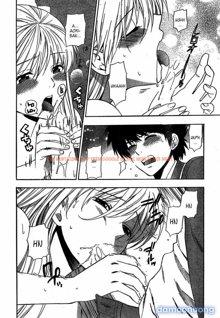 Xem ảnh Hen Koi - Nhật Kí Tan Trường [hen Koi - The After School Diary, The Secret Love At Dust] - Chapter 3 - 23 - Truyenhentaiz.net