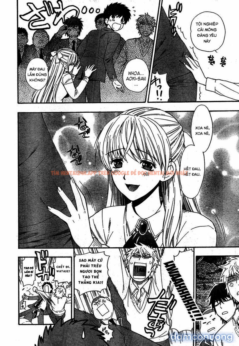 Xem ảnh Hen Koi - Nhật Kí Tan Trường [hen Koi - The After School Diary, The Secret Love At Dust] - Chapter 3 - 7 - Truyenhentaiz.net