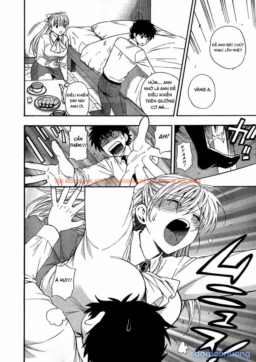 Xem ảnh Hen Koi - Nhật Kí Tan Trường [hen Koi - The After School Diary, The Secret Love At Dust] - Chapter 4 - 10 - Truyenhentaiz.net