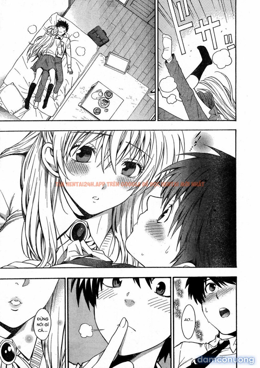 Xem ảnh Hen Koi - Nhật Kí Tan Trường [hen Koi - The After School Diary, The Secret Love At Dust] - Chapter 4 - 11 - Truyenhentaiz.net