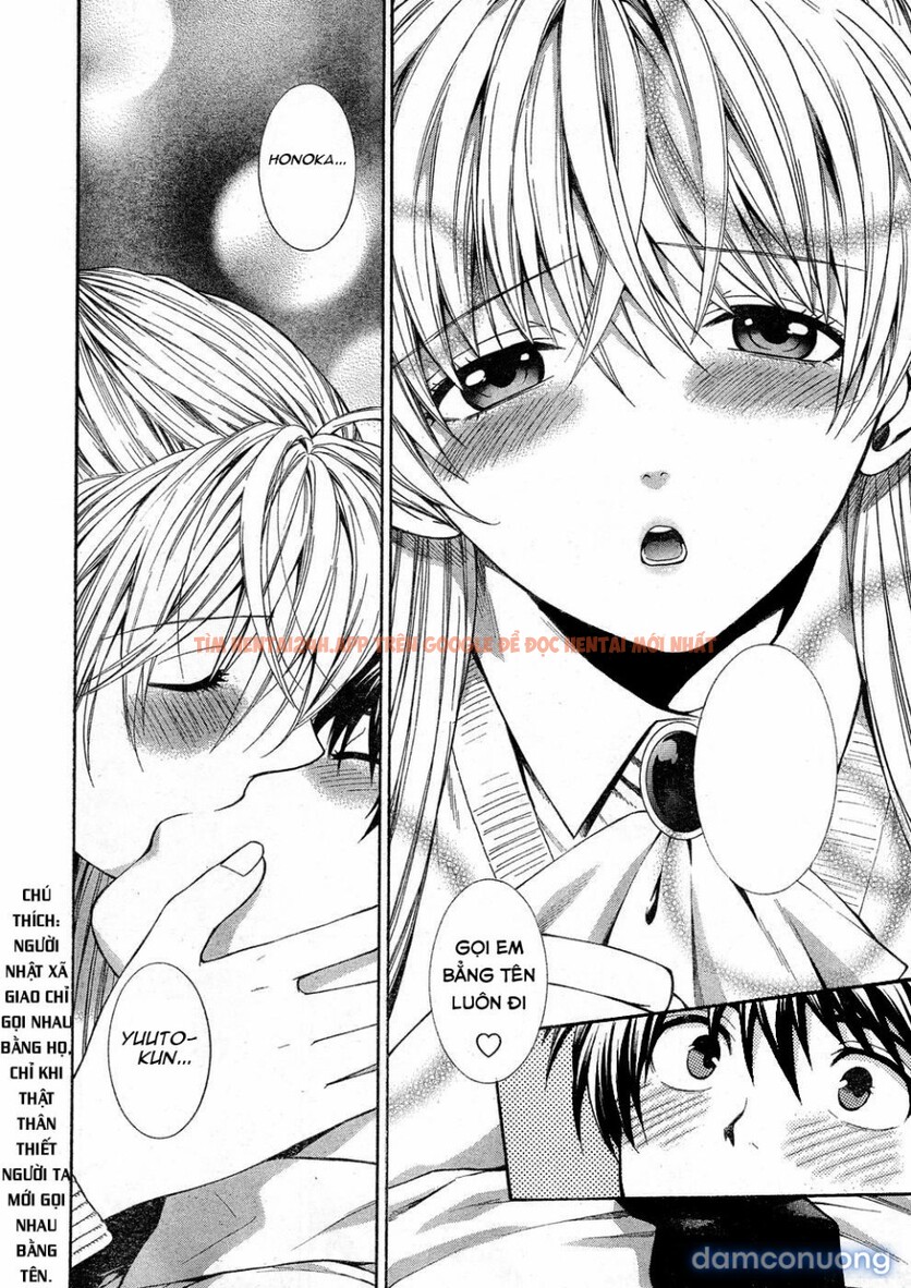 Xem ảnh Hen Koi - Nhật Kí Tan Trường [hen Koi - The After School Diary, The Secret Love At Dust] - Chapter 4 - 12 - Truyenhentaiz.net