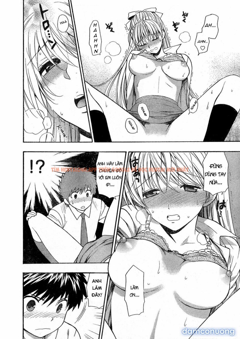 Xem ảnh Hen Koi - Nhật Kí Tan Trường [hen Koi - The After School Diary, The Secret Love At Dust] - Chapter 4 - 16 - Truyenhentaiz.net