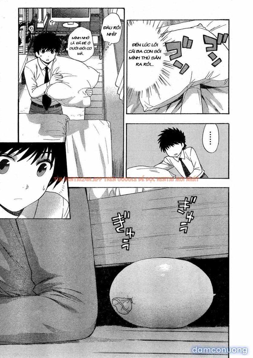 Xem ảnh Hen Koi - Nhật Kí Tan Trường [hen Koi - The After School Diary, The Secret Love At Dust] - Chapter 4 - 17 - Truyenhentaiz.net