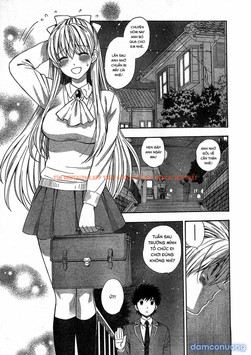 Xem ảnh Hen Koi - Nhật Kí Tan Trường [hen Koi - The After School Diary, The Secret Love At Dust] - Chapter 4 - 19 - Truyenhentaiz.net