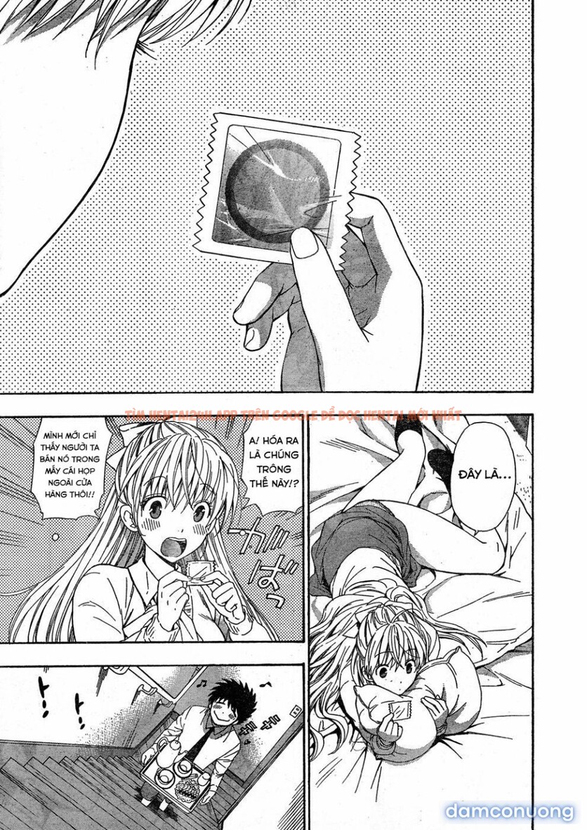 Xem ảnh Hen Koi - Nhật Kí Tan Trường [hen Koi - The After School Diary, The Secret Love At Dust] - Chapter 4 - 7 - Truyenhentaiz.net